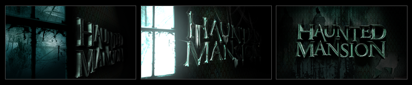 Haunted Mansion: Bones